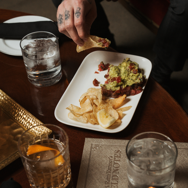 Romero Lounge and Cocktail Bar - Calgary, AB | OpenTable