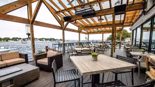 Una foto del restaurante Tuscan Sea Grill & Bar