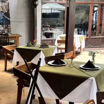 Una foto del restaurante Restaurante Allende