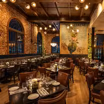 A photo of Toscana Chop House restaurant