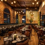 Cover image for Toscana Chop House