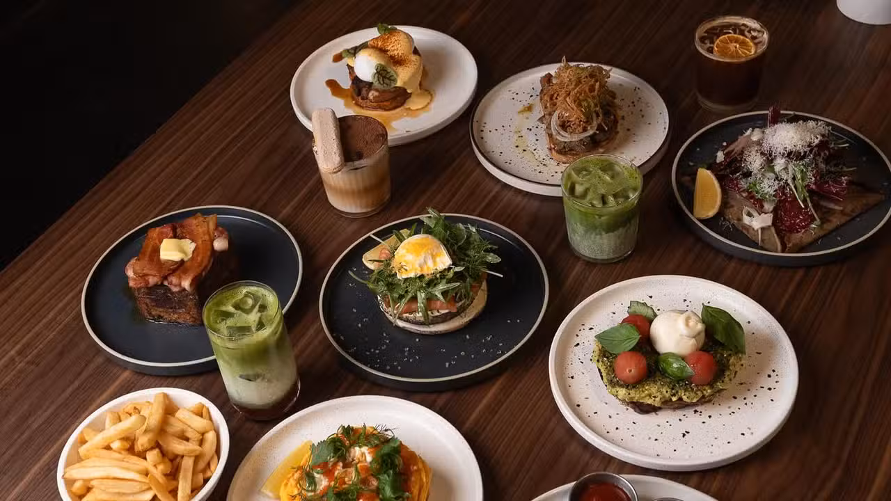 Eten - Lerice, Melbourne, AU-VIC
