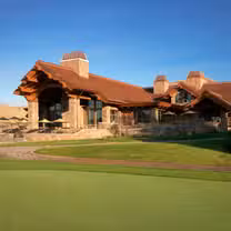 Een foto van restaurant Sun Valley Club
