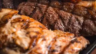 Een foto van restaurant Ternerita Steakhouse