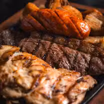 A photo of Ternerita Steakhouse restaurant