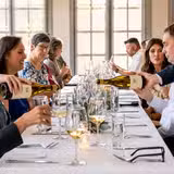 The Setting Wine Tasting foto
