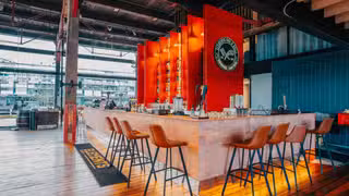Une photo du restaurant Elements Bar and Grill Walsh Bay