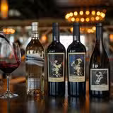 The Prisoner Wine Dinner Photo
