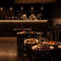 A photo of Mr Wellington Perth Grill restaurant