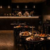 Cover image for Mr Wellington Perth Grill
