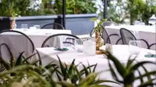 Een foto van restaurant Green Wave