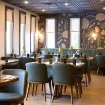 Una foto del restaurante Michael's Table