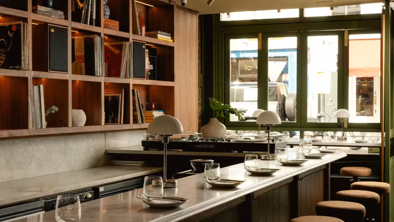 sova notting hill interior - Sova, London, Greater London