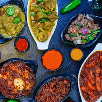 Una foto del restaurante Wazema Ethiopian Restaurant