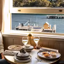 Una foto del restaurante L'Héritage
