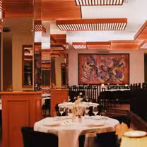 A photo of Dorotheá restaurant