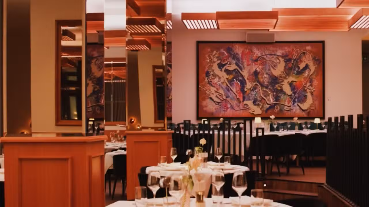 Interior - Dorotheá, Berlin, BE