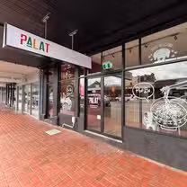 A photo of Café Palat - Geelong West restaurant