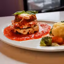 A photo of John's Place restaurant