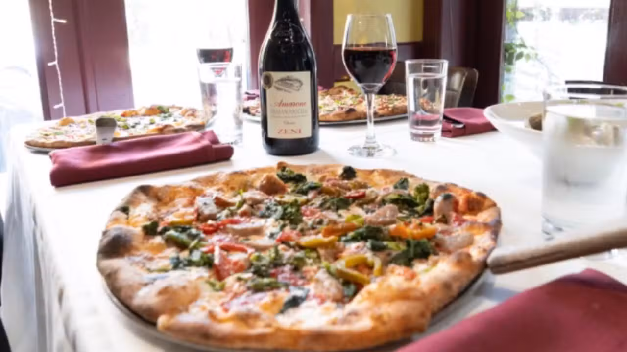 Luliano’s, Kings County, NY
