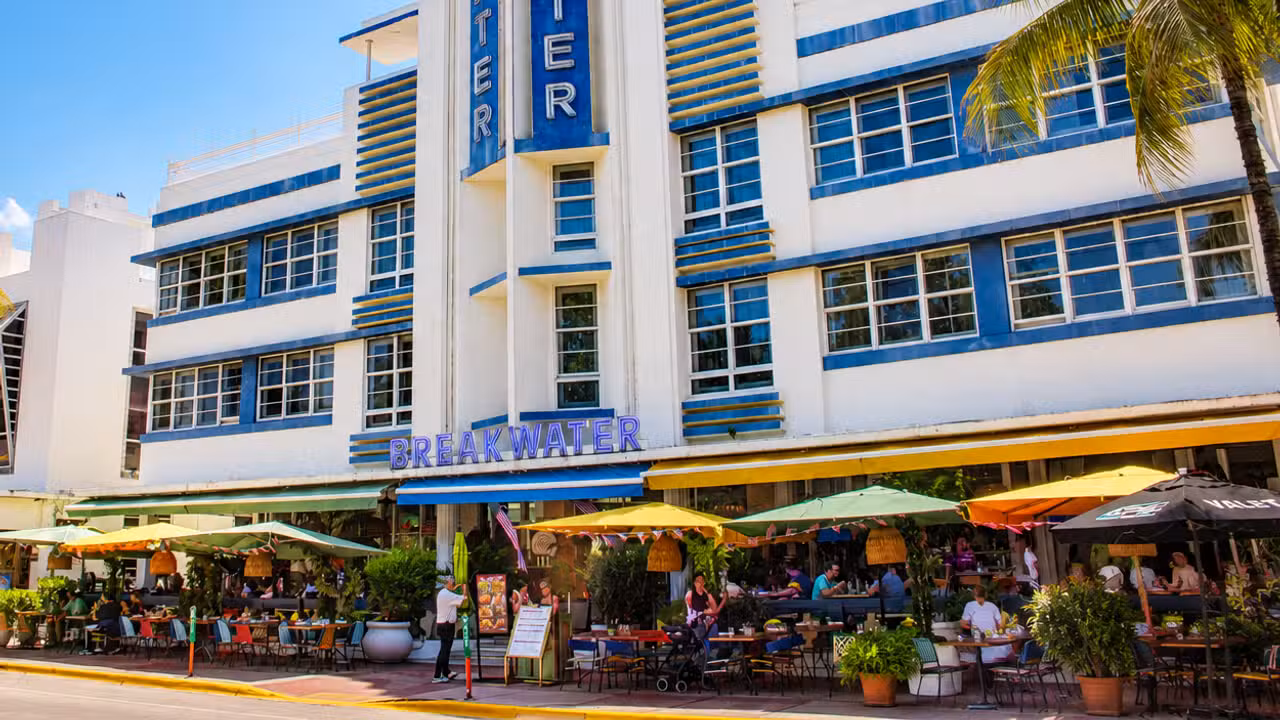 Havana 1957 at Ocean Drive &amp; 9th street - Latin on Ocean Drive, Miami Beach, FL