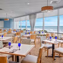 A photo of Amalfi - Hilton Myrtle Beach Resort restaurant