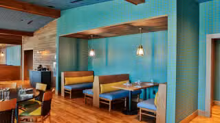 Foto von Croft Restaurant