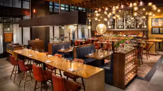 A photo of Mayrose restaurant