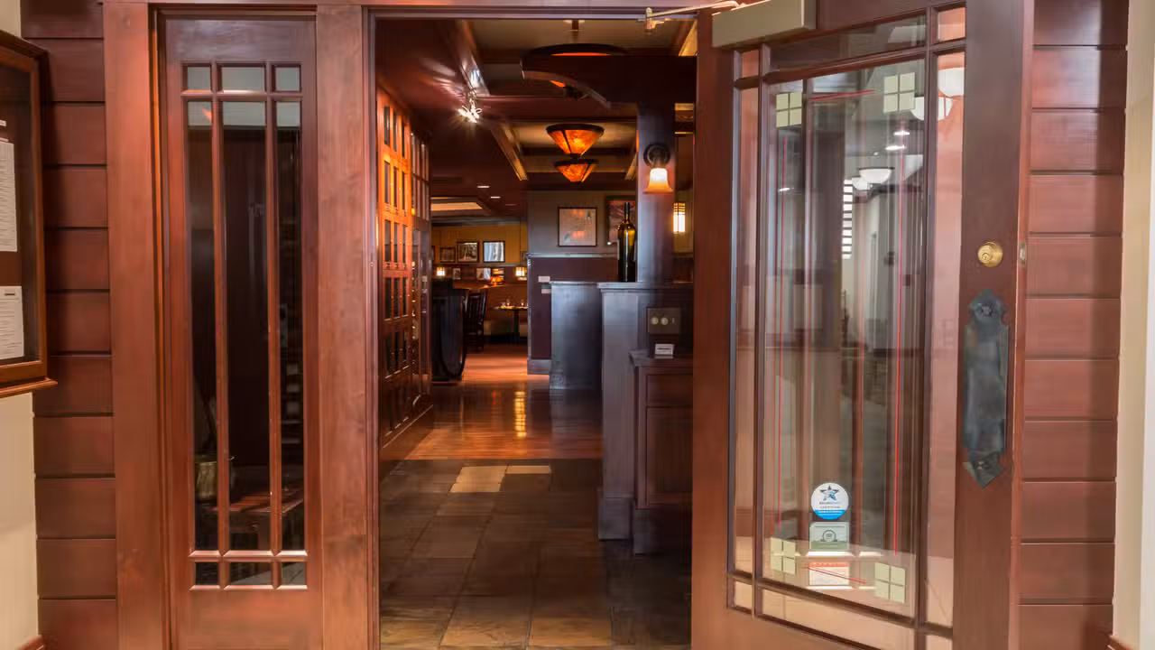 Spencer’s for Steak and Chops – DoubleTree by Hilton Spokane City Center, Spokane, WA