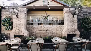 Una foto del restaurante Ava’s Pizzeria & Wine Bar - St. Michaels