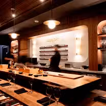 A photo of Sushi | Bar at Gurney's Montauk Resort restaurant