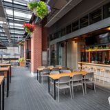 Cover image for Steamworks Mount Pleasant