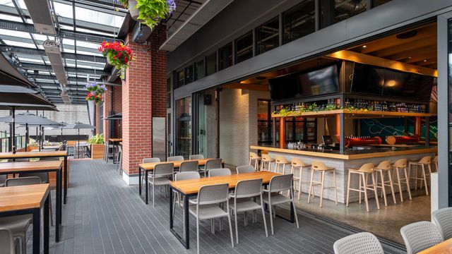Steamworks Mount Pleasant — photo via OpenTable