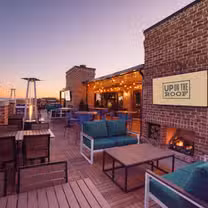 Foto von UP on the Roof - Alpharetta Restaurant