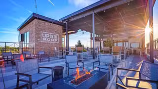 A photo of UP on the Roof - Anderson restaurant