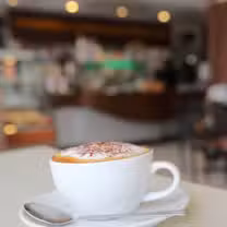 A photo of Cafe Limoncello restaurant