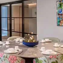 A photo of Canary House at Dorsett Canary Wharf London restaurant