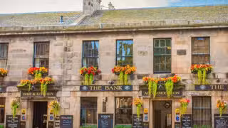 Una foto del restaurante The Bank