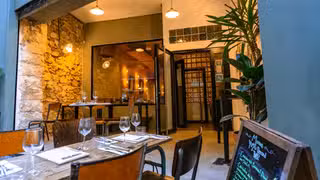 A photo of Yuzu restaurant