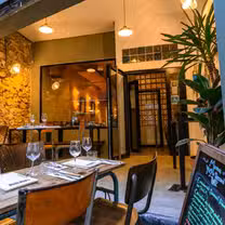 A photo of Yuzu restaurant