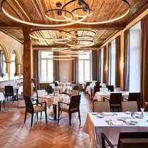 A photo of Restaurant Belvédère restaurant