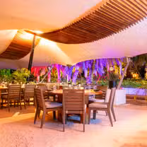Een foto van restaurant Katsuya Beach