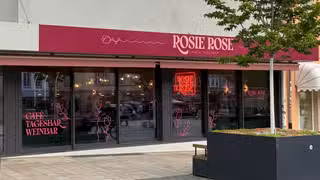 Rosie Rose餐廳的相片