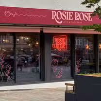 Foto del ristorante Rosie Rose