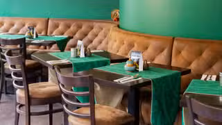 A photo of Diwan restaurant