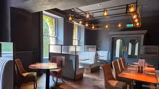 A photo of Healds Hall Restaurant restaurant