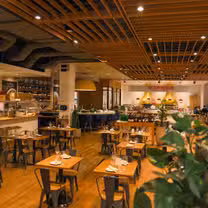 A photo of Eataly Boston - La Pizza & La Pasta restaurant