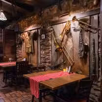 A photo of The Peddler Steak House - Greenville restaurant