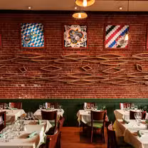 A photo of Osteria Panevino restaurant