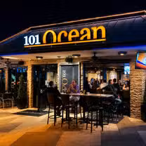 A photo of 101 Ocean | Lauderale-by-the-Sea restaurant